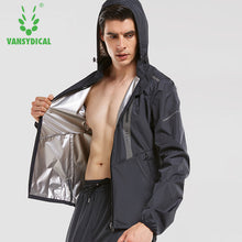 Load image into Gallery viewer, Vansydical Men's Hot Sweat Sports