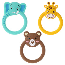 Load image into Gallery viewer, Baby Teether Pacifier