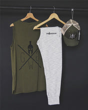 Load image into Gallery viewer, Mens Bodybuilding Tank Top Gyms Fitness