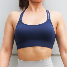 Load image into Gallery viewer, LANTECH Sports Bra Cross