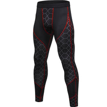 Load image into Gallery viewer, Compression Pants Men's Running Pants