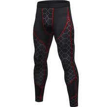 Load image into Gallery viewer, Compression Pants Men's Running Pants