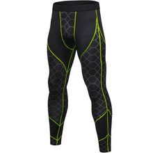 Load image into Gallery viewer, Compression Pants Men's Running Pants