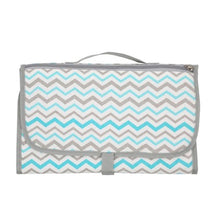 Load image into Gallery viewer, New  3 in 1 Waterproof portable diaper changing