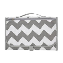 Load image into Gallery viewer, New  3 in 1 Waterproof portable diaper changing
