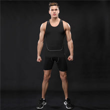Load image into Gallery viewer, 2018 Sports Suit Men Running Sets