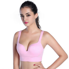 Load image into Gallery viewer, Sports Bra Yoga Fitness