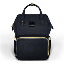 Load image into Gallery viewer, Authentic LAND Mommy travel bag