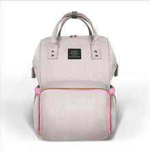 Load image into Gallery viewer, Authentic LAND Mommy travel bag