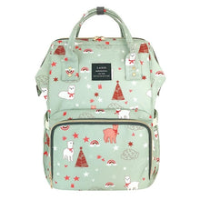 Load image into Gallery viewer, Authentic LAND Mommy travel bag