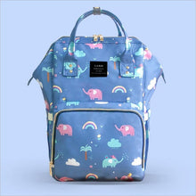 Load image into Gallery viewer, Authentic LAND Mommy travel bag