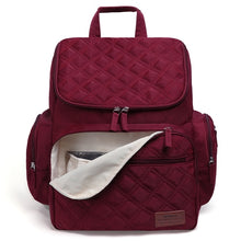 Load image into Gallery viewer, Authentic LAND Mommy travel bag