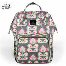 Load image into Gallery viewer, Authentic LAND Mommy travel bag