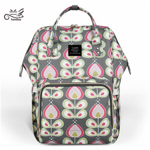 Authentic LAND Mommy travel bag