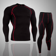 Load image into Gallery viewer, Quick Dry Men's Running Sets 2 pieces/sets