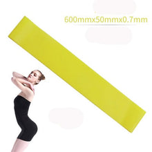 Load image into Gallery viewer, Resistance Bands Rubber Band Workout Fitness