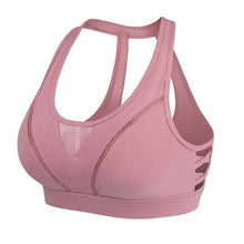 Load image into Gallery viewer, Side Cross Sports Bra