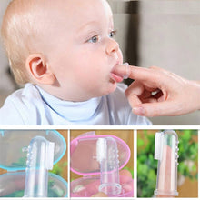 Load image into Gallery viewer, Baby Finger Toothbrush
