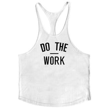 Load image into Gallery viewer, Men Fitness  bodybuilding stringer tank