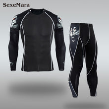 Load image into Gallery viewer, Mens Sport Running Set