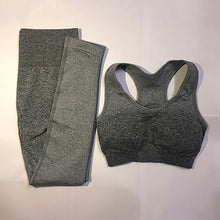 Load image into Gallery viewer, Women Yoga Set Gym