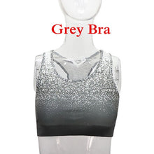 Load image into Gallery viewer, Yoga Set Pants Sportswear Leggings Tight Sports Clothing