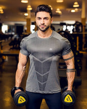 Load image into Gallery viewer, 2018 Summer New mens gyms T shirt Crossfit Fitness