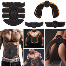 Load image into Gallery viewer, New Abdominal Muscle Trainer Fitness EMS Sport Press Stimulator Gym Equipment