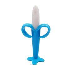 Load image into Gallery viewer, Silicone toothbrush