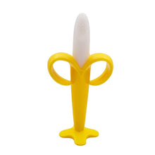 Load image into Gallery viewer, Silicone toothbrush