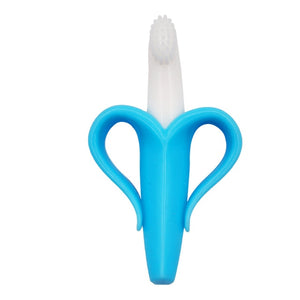 Silicone toothbrush