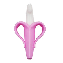 Load image into Gallery viewer, Silicone toothbrush