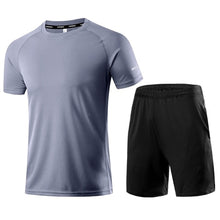 Load image into Gallery viewer, New Arrival Sports Suit Men's Running Sets