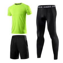 Load image into Gallery viewer, New Arrival Sports Suit Men's Running Sets