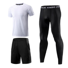 Load image into Gallery viewer, New Arrival Sports Suit Men's Running Sets