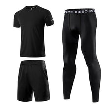 Load image into Gallery viewer, New Arrival Sports Suit Men's Running Sets