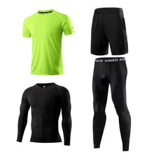 Load image into Gallery viewer, New Arrival Sports Suit Men's Running Sets