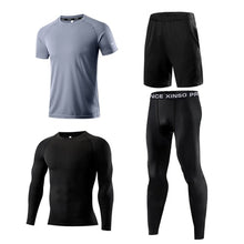 Load image into Gallery viewer, New Arrival Sports Suit Men's Running Sets