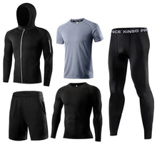 Load image into Gallery viewer, New Arrival Sports Suit Men's Running Sets