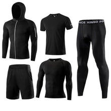 Load image into Gallery viewer, New Arrival Sports Suit Men's Running Sets