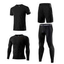 Load image into Gallery viewer, New Arrival Sports Suit Men's Running Sets