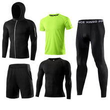 Load image into Gallery viewer, New Arrival Sports Suit Men's Running Sets
