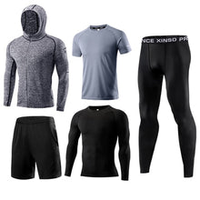 Load image into Gallery viewer, New Arrival Sports Suit Men's Running Sets