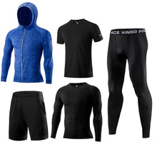 Load image into Gallery viewer, New Arrival Sports Suit Men's Running Sets