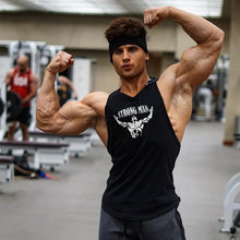 Load image into Gallery viewer, Seven Joe Cotton Gym Tank Tops Men