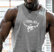 Load image into Gallery viewer, Seven Joe Cotton Gym Tank Tops Men