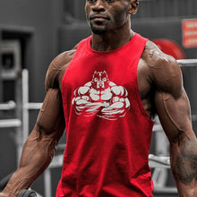 Load image into Gallery viewer, Seven Joe Cotton Gym Tank Tops Men