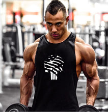 Load image into Gallery viewer, Seven Joe Cotton Gym Tank Boys Bodybuilding
