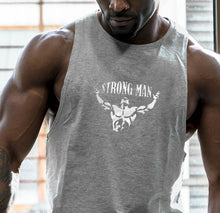 Load image into Gallery viewer, Seven Joe Cotton Gym Tank Boys Bodybuilding