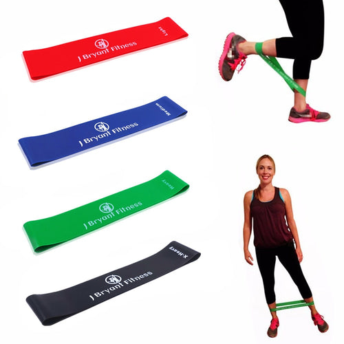 Resistance Bands Rubber Band Workout Fitness